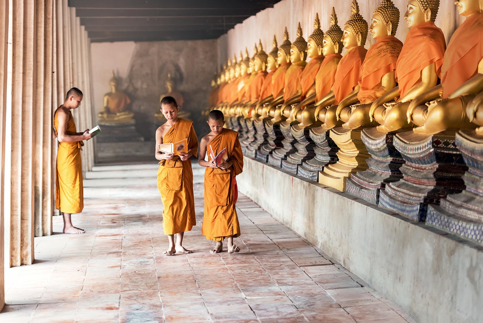 Buddyzm Theravada